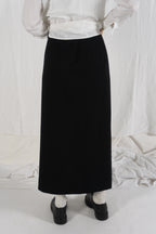 Junya Watanabe AW99 long skirt – detail view | Recente Studio