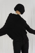 Yohji Yamamoto A/W 2001 jacket – back view | Recente Studio