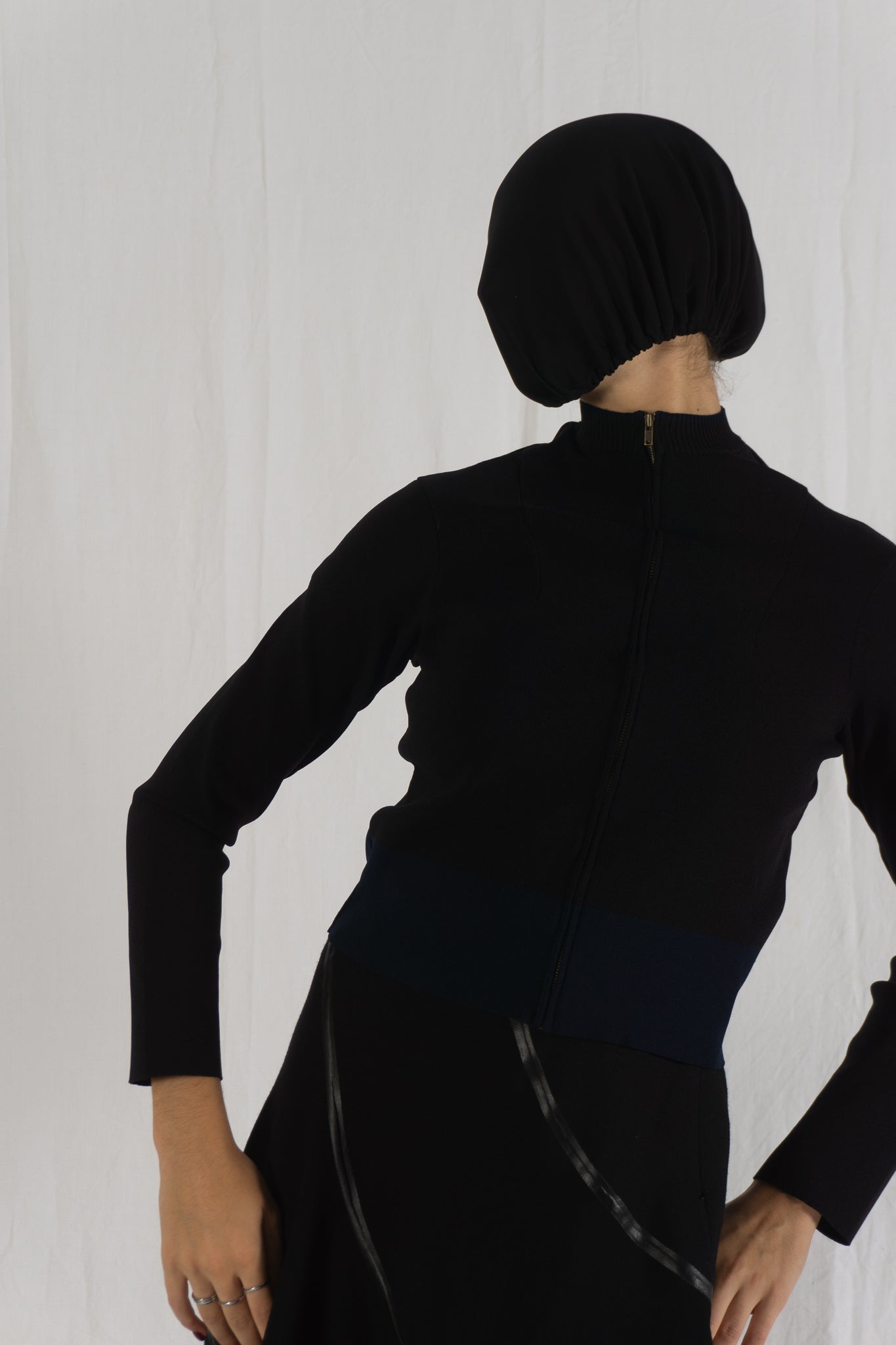 Junya Watanabe S/S 1999 lightweight bomber jacket – full length | Recente Studio