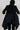 Comme des Garçons AW09 cropped trench coat – detail view | Recente Studio