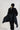 Comme des Garçons A/W 2009 cropped trench coat – fabric texture | Recente Studio
