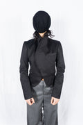 Comme des Garçons A/W 2004 transformed jacket – front view | Recente Studio