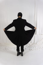 Comme des Garçons A/W 1988 long coat – full length | Recente Studio