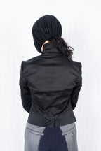 Comme des Garçons A/W 2004 transformed jacket – open front | Recente Studio