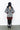 Undercover AW12 triple-layer coat – back view | Recente Studio