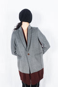 Undercover A/W 2012 triple-layer coat – front view | Recente Studio