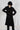 Comme des Garçons A/W 2002 asymmetric coat – side view | Recente Studio