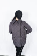 Issey Miyake White Label A/W 2013 down jacket – front view | Recente Studio