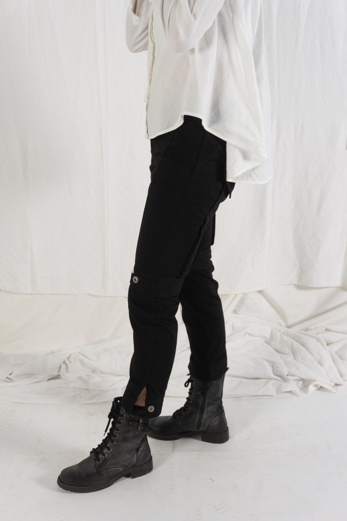 Junya Watanabe S/S 2006 pants – back view | Recente Studio