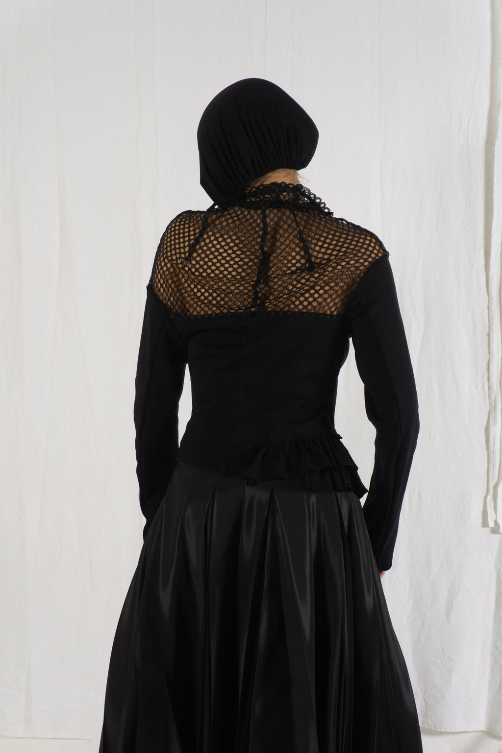 Comme des Garçons A/W 2004 asymmetric top – full length | Recente Studio