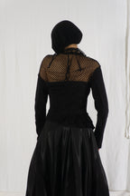 Comme des Garçons A/W 2004 asymmetric top – full length | Recente Studio