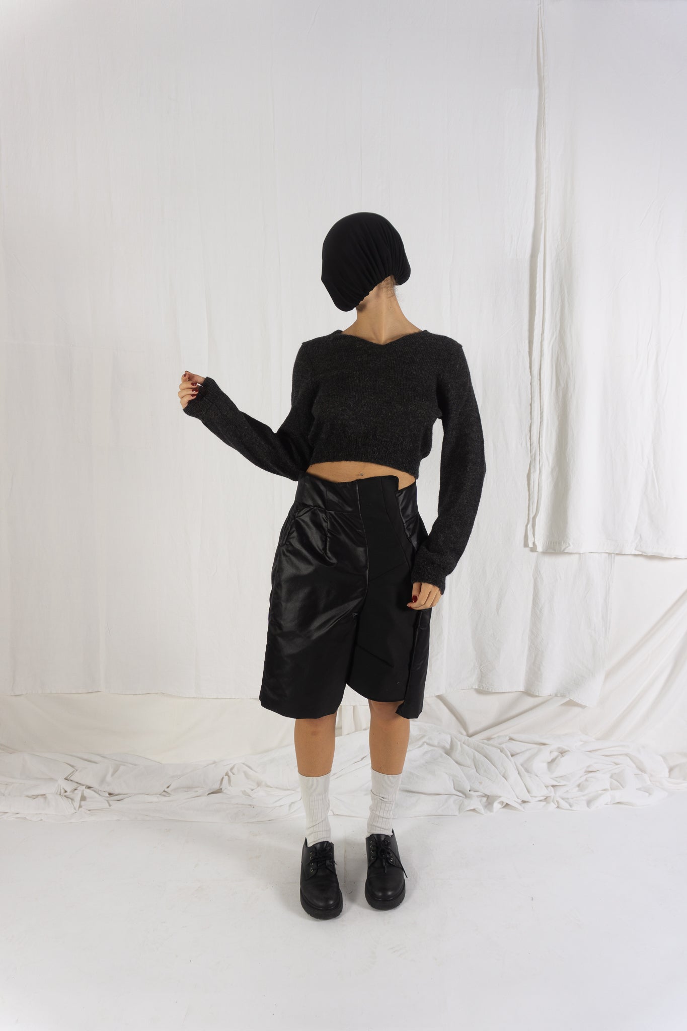 Comme des Garçons A/W 1994 sweater – front view | Recente Studio
