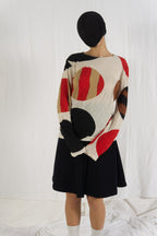 Issey Miyake S/S 1997 rare top – side view | Recente Studio