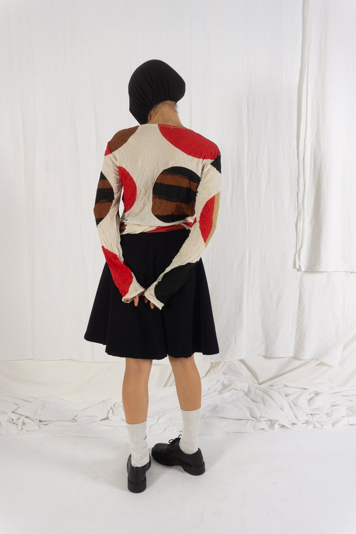 Issey Miyake S/S 1997 rare top – full length | Recente Studio