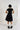 Comme des Garçons A/W 1988 midi skirt – front view | Recente Studio