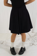 Comme des Garçons AW88 midi skirt – back view | Recente Studio