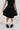 Comme des Garçons A/W 1988 midi skirt – side view | Recente Studio