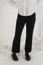Junya Watanabe A/W 1995 classic pants – front view | Recente Studio