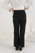 Junya Watanabe AW95 classic pants – back view | Recente Studio