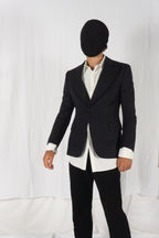 Junya Watanabe Man AW04 jacket – deconstruction detail | Recente Studio
