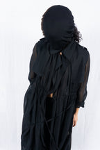 Mihara Yasuhiro 2000s transparent trench coat – full length | Recente Studio