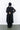 Mihara Yasuhiro 2000s transparent trench coat – front view | Recente Studio