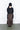 tricot Comme des Garçons 2000 long skirt | Recente Studio