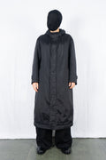 Issey Miyake Men A/W 1999 padded parachute coat – front view | Recente Studio