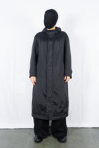 Issey Miyake Men A/W 1999 padded parachute coat – front view | Recente Studio