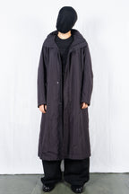 Issey Miyake Men AW05 parachute coat – full length | Recente Studio