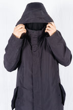 Issey Miyake Men A/W 2005 parachute coat – open front | Recente Studio