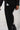 Comme des Garçons Homme Plus A/W 2002 wool strip pants – side view | Recente Studio