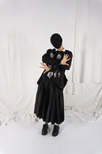 Comme des Garçons S/S 2014 holes sweater – full length | Recente Studio