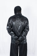 Issey Miyake Men 2000s technical jacket – front view | Recente Studio
