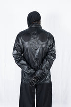 Issey Miyake Men 2000s technical jacket – front view | Recente Studio