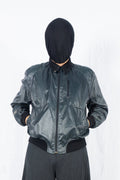 Skyline Issey Miyake Design Studio 1983 racing jacket – front view | Recente Studio