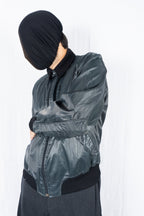 Skyline Issey Miyake Design Studio 1983 racing jacket – full length | Recente Studio