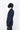Yohji Yamamoto Pour Homme S/S 1988 patched jacket – collar detail | Recente Studio