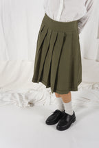 Comme des Garçons AW10 skirt – back view | Recente Studio