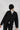 Issey Miyake A/W 2019 triangle jacket – front view | Recente Studio
