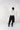 Noir Kei Ninomiya AW23 cut pants – back view | Recente Studio