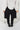 Noir Kei Ninomiya A/W 2023 cut pants – side view | Recente Studio