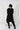 Comme des Garçons AW08 embossed flowers coat – close-up | Recente Studio