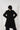 Comme des Garçons A/W 2008 embossed flowers coat – full length | Recente Studio