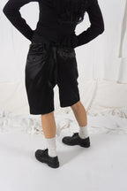 Comme des Garçons S/S 2007 asymmetric shorts – full length | Recente Studio