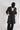 Issey Miyake Men AW21 boiled wool coat – back view | Recente Studio