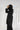 Issey Miyake AW12 double layer parka coat – detail view | Recente Studio