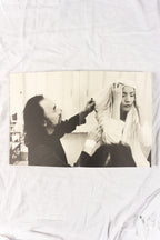 Talking to Myself by Yohji Yamamoto 2002 book – spread | Recente Studio