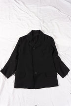 Yohji Yamamoto S/S 1996 jacket – back view | Recente Studio