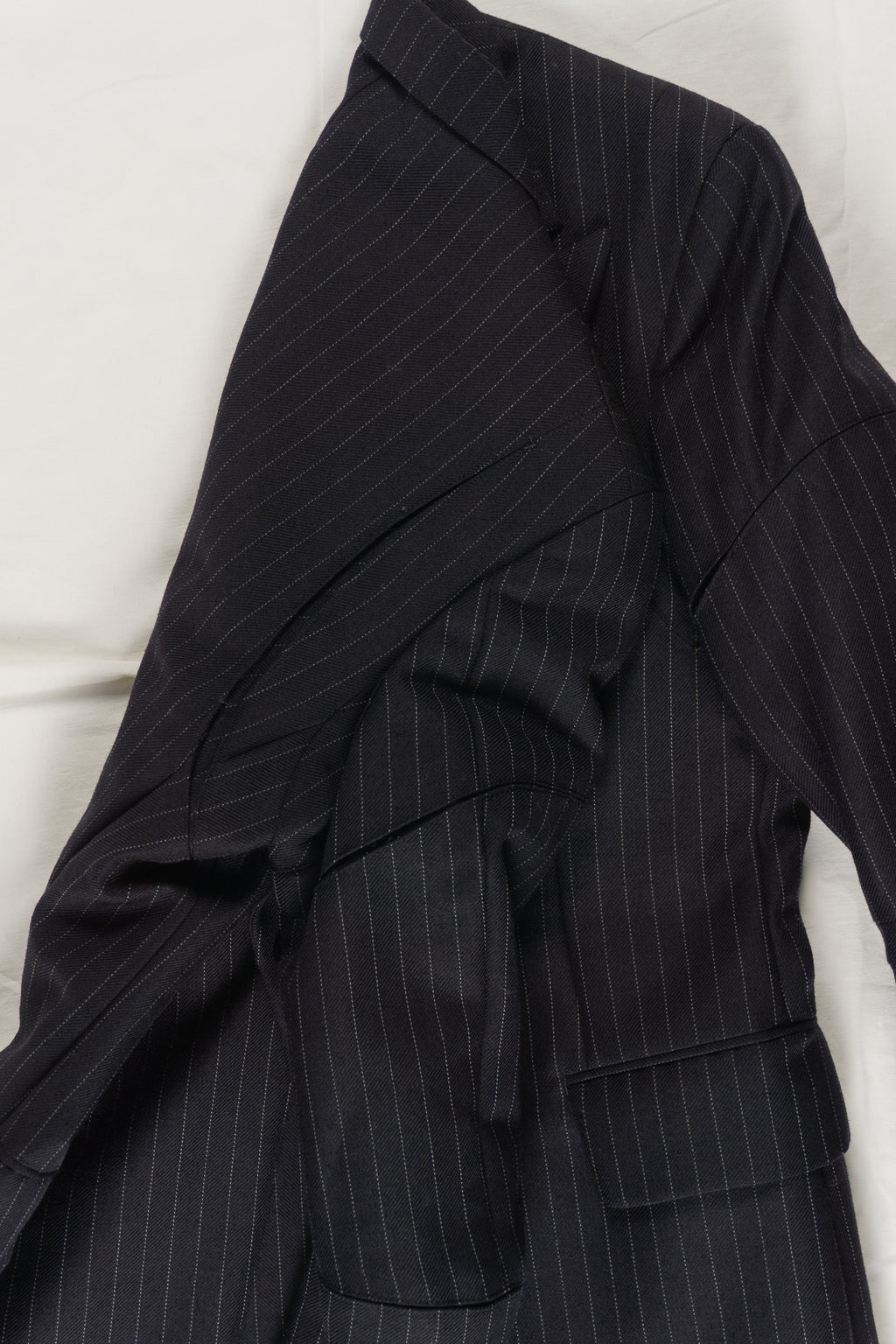 Junya Watanabe Man A/W 2004 jacket – side view | Recente Studio